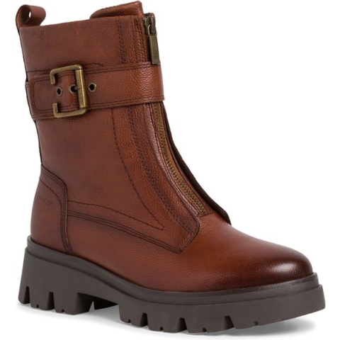 Tamaris COMFORT Dames Enkellaarsje 8-85416-41 305 comfort fit Maat: 43 EU