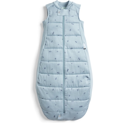 Ergopouch Organic Cotton slaapzak Dragonflies 2.5 TOG 2-4 jaar