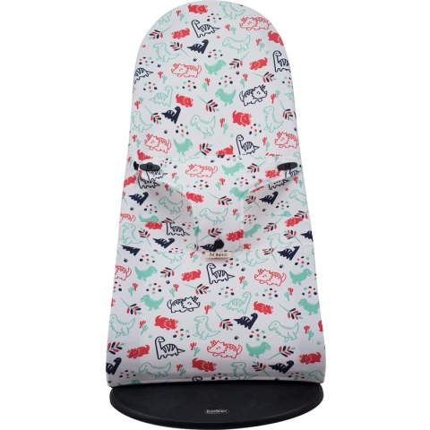 Zachte Babybjörn Wipstoelhoes Babybjörn Balance Soft Bliss