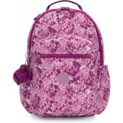 Kipling Seoul S Floral Pop