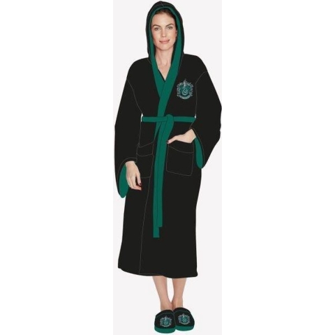 Fizz Badjas - Harry Potter Slytherin dames - []