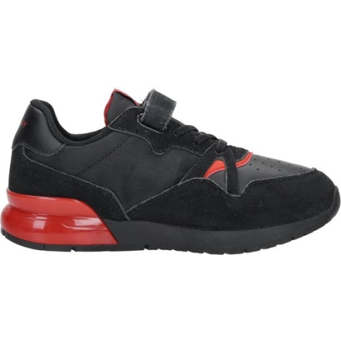 Replay Shoot Jr Lage sneakers - Jongens - Zwart - Maat 30