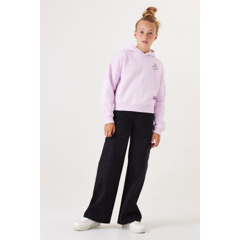 GARCIA GE32003 Meisjes Broek Zwart - Maat 164