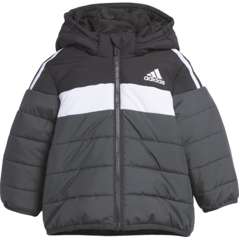 adidas Sportswear Gewatteerd Jack Kids - Kinderen - Zwart- 68