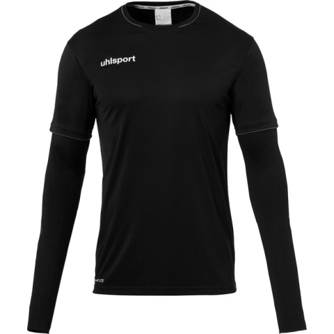 Uhlsport Save Goalkeeper Set Junior Zwart Maat 128