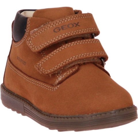 Geox Hynde Camel Velcroschoen