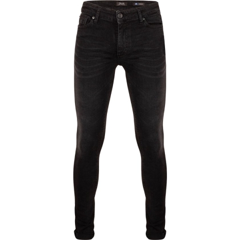 Rellix Xyan Skinny Jeans - Zwart