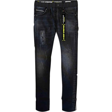 Vingino  Jongens Jeans - Maat 122