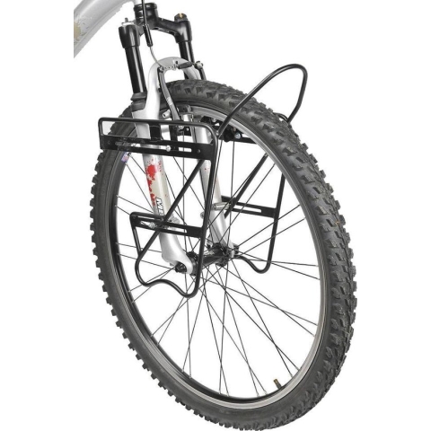Zefal Raider Front Bagagedrager Zwart