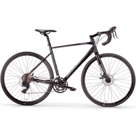 STARLIGHT 28 INCH CYCLOCROSS H46 > 14 SPEED MATT BLACK