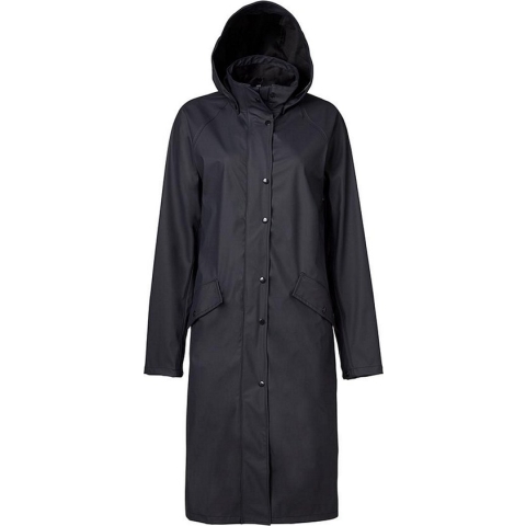 Mountain Horse Mindy Lange regenjas - maat XL - black