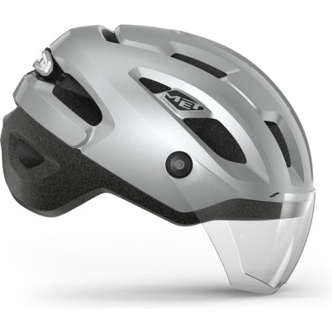 MET Intercity MIPS Fietshelm - NTA 8776 - Maat S - Reflective Glossy