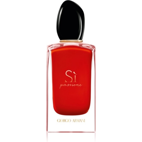 Giorgio Armani Sì Passione 100 ml Eau de Parfum - Damesparfum