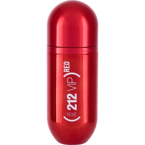 Carolina Herrera 212 VIP Rosé Red - 80 ml eau de parfum spray – herenparfum