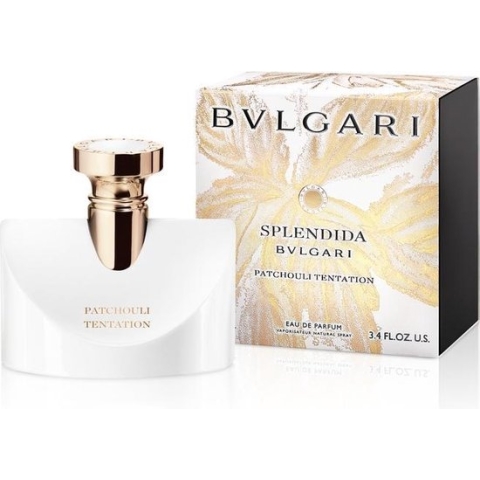Damesparfum Bvlgari EDP Splendida Patchouli Tentation 100 ml