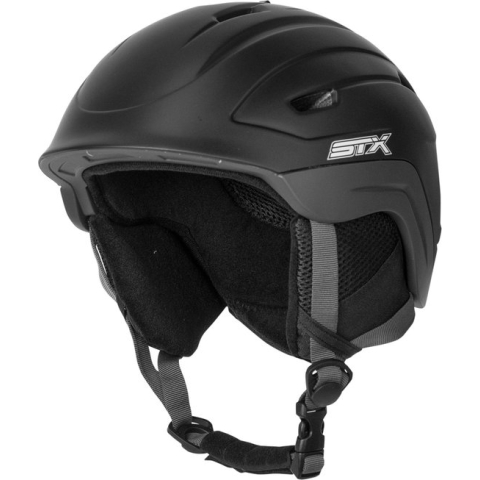 STX Helmet Keystone Black/Grey