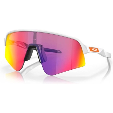 Oakley Sutro Lite Sweep Matte White/ Prizm Road - OO9465-16