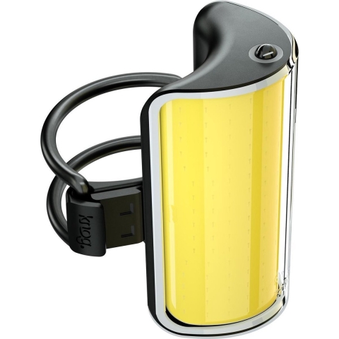 Knog Voorlicht Mid Cobber Led Oplaadbaar 320 Lumen Zwart/geel