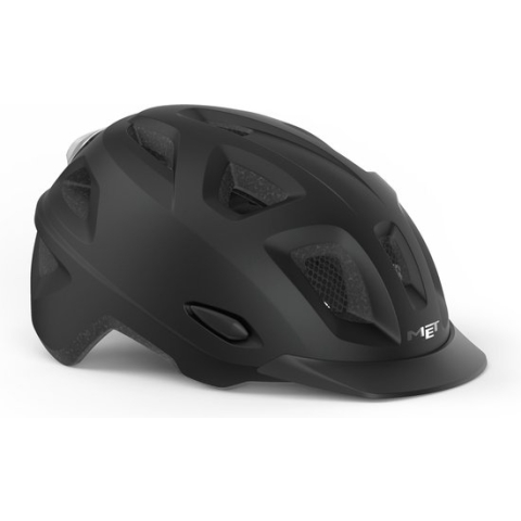 MET Mobilite MIPS Fietshelm - Maat L/XL - Black Matt
