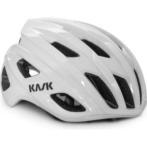 Kask Mojito 3 Wg11 Weghelm Wit L