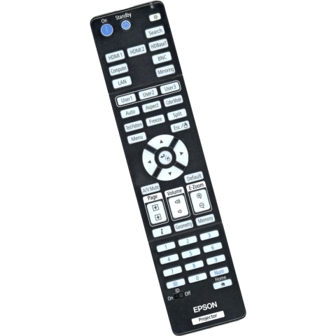 EPSON H828B Afstandsbediening, Artikelcode 2179358 / 217935800