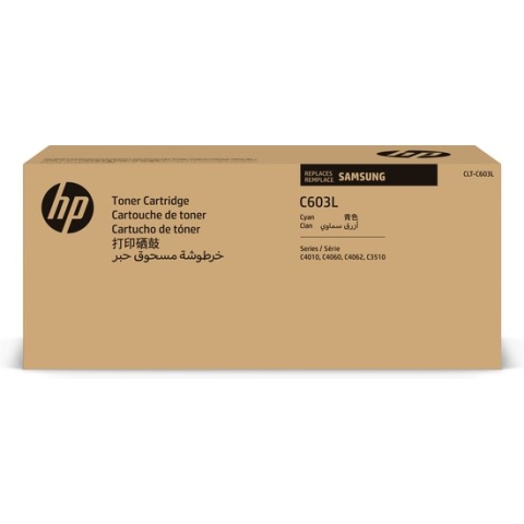 Toner HP SU080A Cyaan