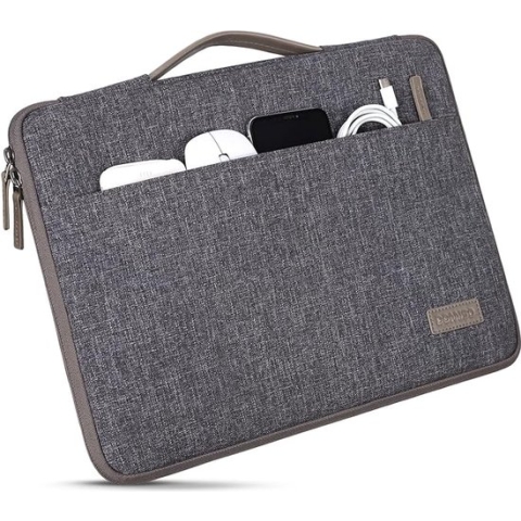 laptop case - Tablet Aktetas Draagtas, Waterbestendig Bescherming Laptop Beschermhoes 11 - 11.6 Inch