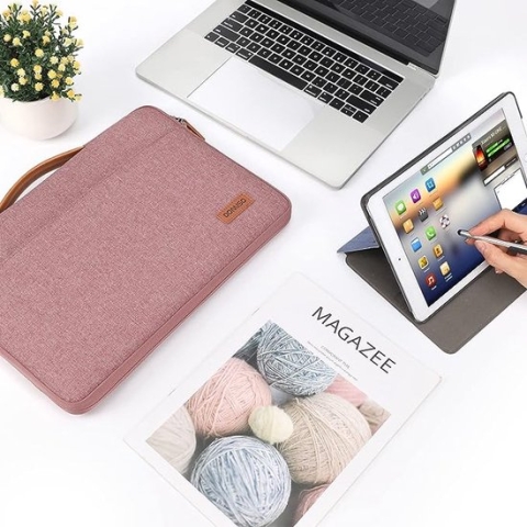laptop case - Tablet Aktetas Draagtas, Waterbestendig Bescherming Laptop Beschermhoes 10.1 Inch