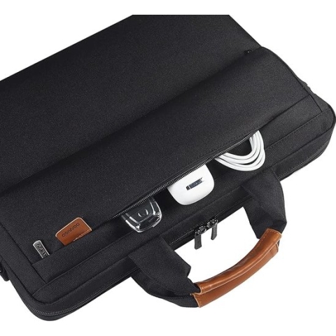 laptop case - Tablet Aktetas Draagtas, Waterbestendig Bescherming Laptop Beschermhoes 15 - 15,6 Zoll