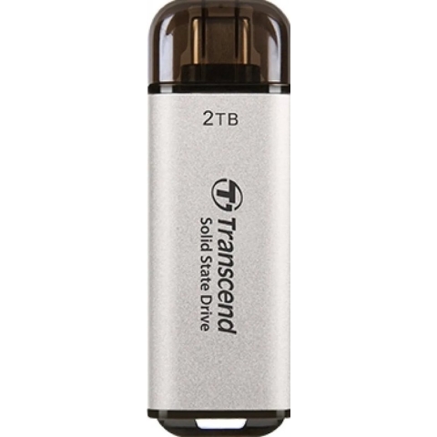 SSD 2TB Transcend ESD300S Portable, USB 10Gbps, Type-C