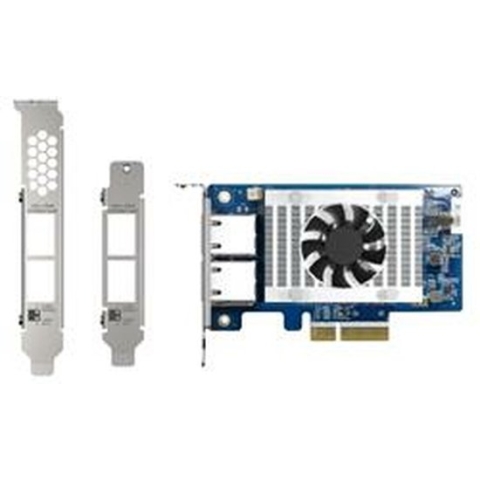 Network Card Qnap QXG-10G2T-X710
