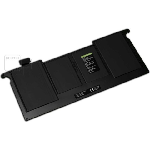 Priemo accu voor 11 inch MacBook Air (end 2010 - medio 2011) A1375