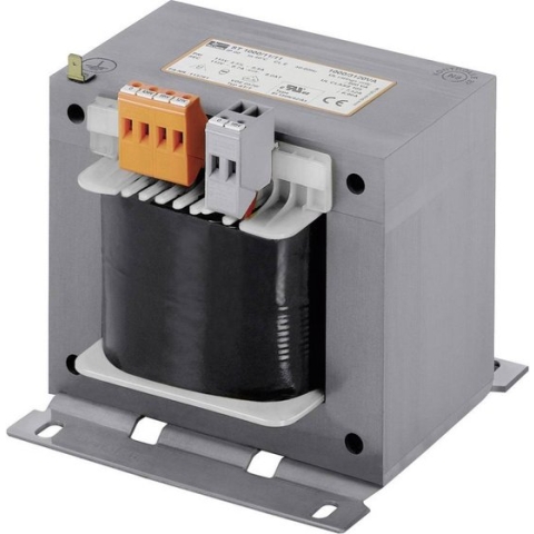 Block ST 250/4/23 Stuurtransformator, Scheidingstransformator, Veiligheidstransformator 1 x 380 V/AC, 400 V/AC, 420 V/A