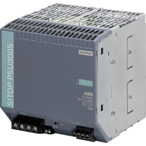 Siemens SITOP PSU300S 24 V/40 A DIN-rail netvoeding 24 V/DC 40 A 960 W Aantal uitgangen: 1 x Inhoud: 1 stuk(s)