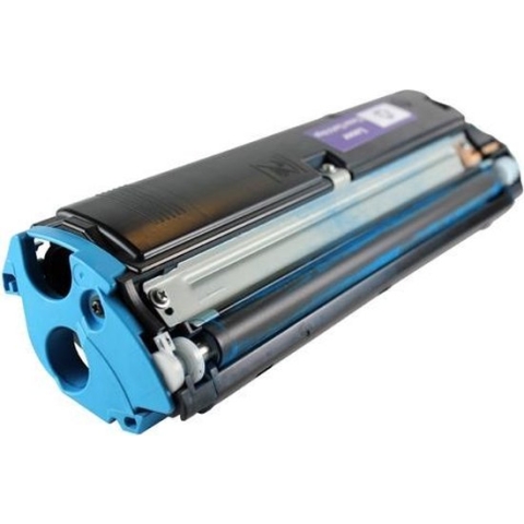 Konica Minolta 1710517-008 Tonercartridge - Cyaan / HC