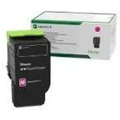 Toner Lexmark 78C2XM0 Magenta