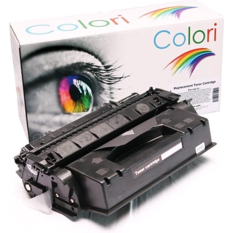 Colori huismerk toner XXL geschikt voor HP CF280X 80X voor LaserJet Pro 400 M401 M401a M401d M401dn M401dne M401dw M401n MFP M425 M425dn M425dw