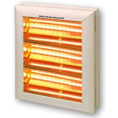 Helios HPV3-45T loodsverwarming /  bedrijfshal verwarming