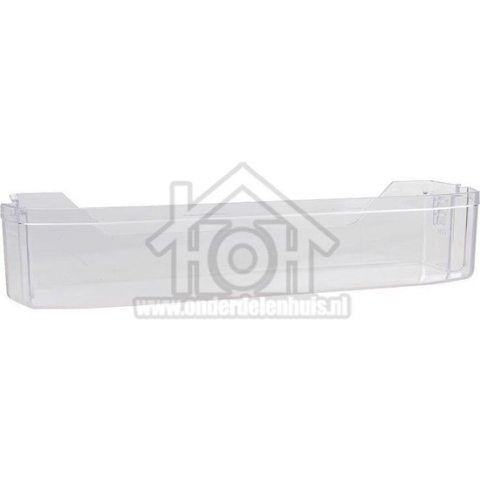 Smeg Flessenrek Transparant 425x110x85mm CR325A7, CR326AP7 760391744