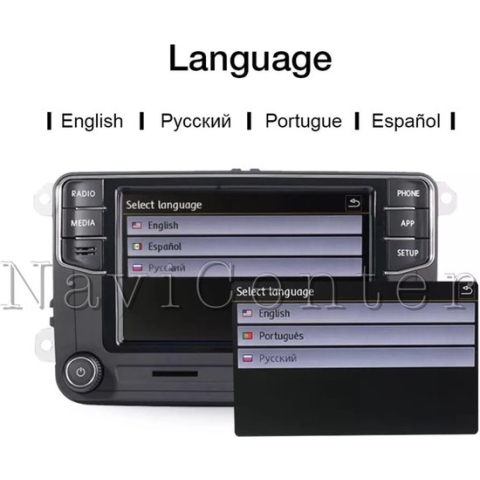 Volkswagen Apple CarPlay autoradio - Volkswagen polo - Volkswagen golf