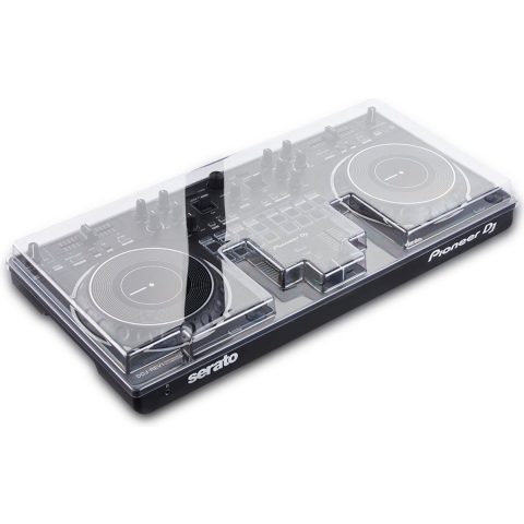 Decksaver Pioneer DJ DDJ-REV1 Cover - Cover voor DJ-equipment