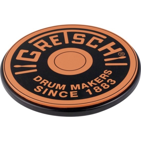 Gretsch Drums GREPAD12O Orange 12 Inch oefenpad