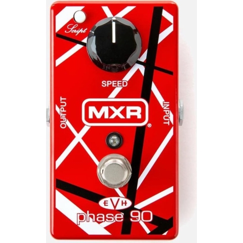 MXR EVH90 EVH Phase 90 flanger/phaser pedaal
