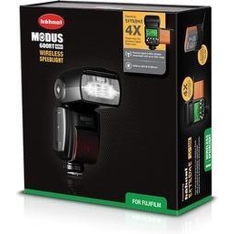 Hahnel MODUS 600RT MK II Speedlight for Fujifilm