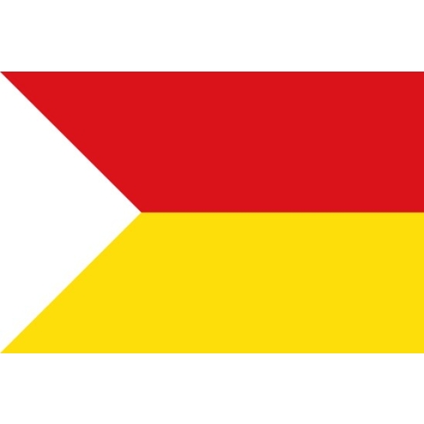 Vlag Rumst 150x225cm