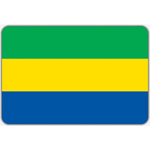 Vlag Uithuizen - 150 x 225 cm - Polyester