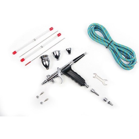 Airbrush pistool-Set Professional BD-116C