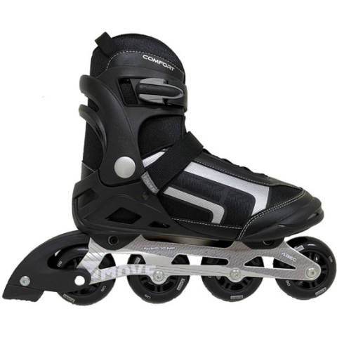 Move SK8022 Inlineskates Unisex - Maat 41