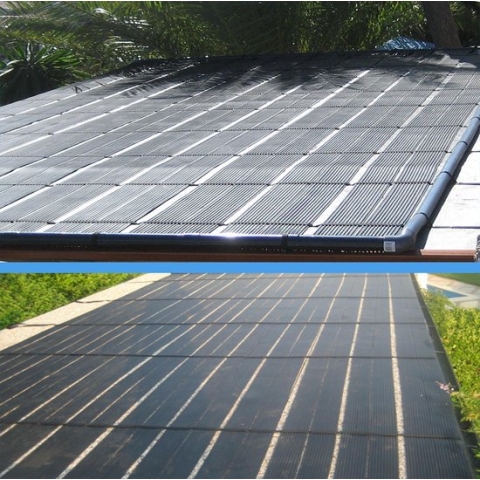 28m2 solar 2.33m x 12.00m zwembadverwarming