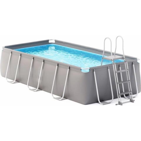 Select Pool Zwembad Rechthoekig 500x250x122 cm - incl Filter